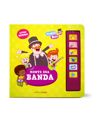 Mundo Bita: Monte Sua Banda