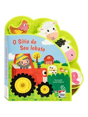 Hbaby Cantigas em Eva: Seu Lobato Tinha Um Sítio