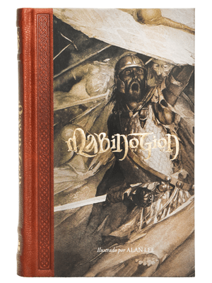 Mabinogion (Feéria Antiga) – Mitos Celtas e Galeses Ilustrados por Alan Lee