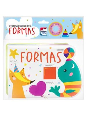 Aprendizados no Banho: Formas