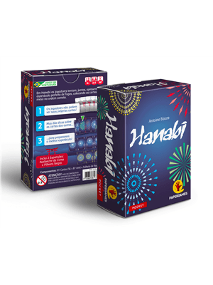 Jogo Hanabi