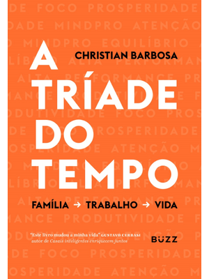 A Tríade do Tempo