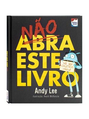 Não Abra Este Livro
