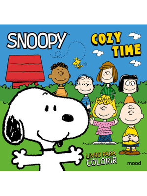 Snoopy - Cozy Time
