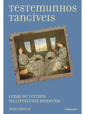 Testemunhos Tangíveis: Cenas de Leitura na Literatura Moderna