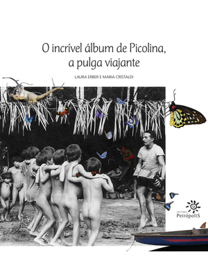 O Incrível Álbum de Picolina, a Pulga Viajante
