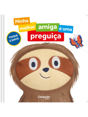 Minha Melhor Amiga É Uma Preguiça