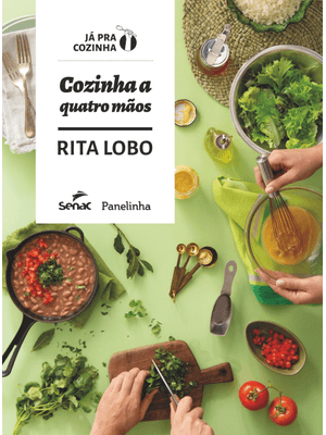 Cozinha a Quatro Mãos