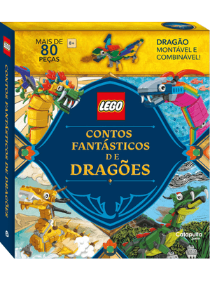 Contos Fantásticos de Dragões