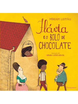 Flávia e o Bolo de Chocolate