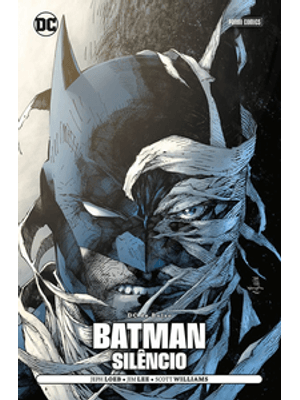 Batman: Silêncio (Dc de Bolso)