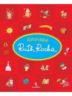 Almanaque Ruth Rocha