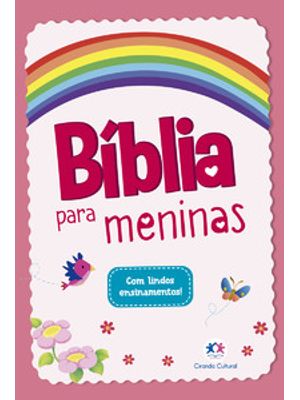 Bíblia para Meninas