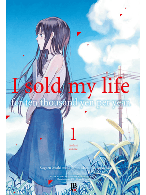 I Sold My Life For Ten Thousand Yen Per Year - Vol. 01