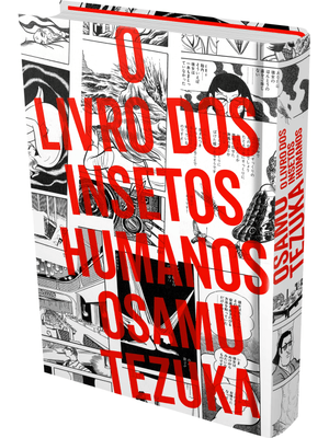 O Livro dos Insetos Humanos