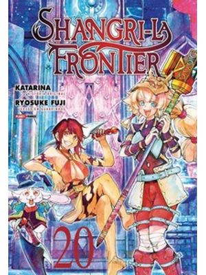 Shangri-La Frontier Vol. 20