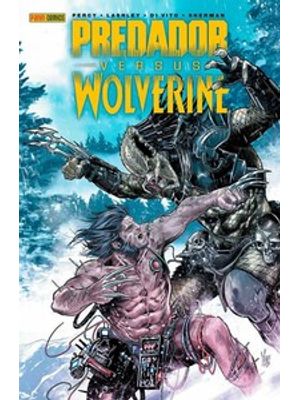 Predador Versus Wolverine