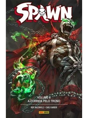 Spawn Vol. 08