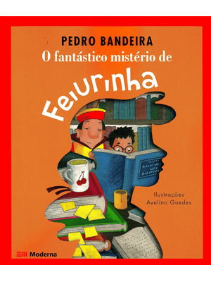 O Fantástico Mistério de Feiurinha