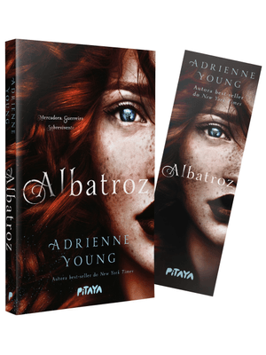 Albatroz – o Romance Náutico da Best-Seller Adrienne Young