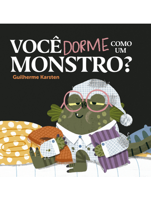 Você Dorme Como Um Monstro?