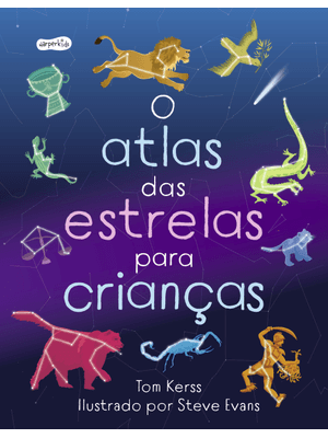 O Atlas das Estrelas para Crianças