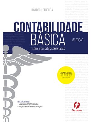 Contabilidade Básica: Teoria e Questões Comentadas