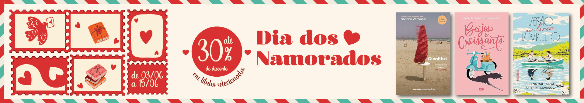 Dia dos Namorados