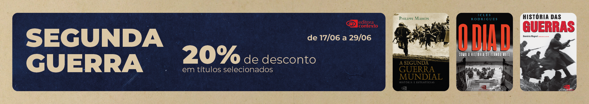Segunda Guerra